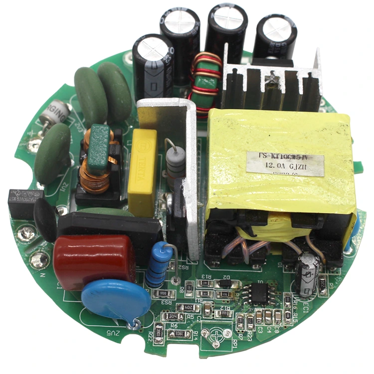 100W testreszabott LED -es sofőr az UFO High Bay Light