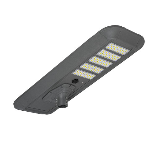 125 W All in One Solar Street Light