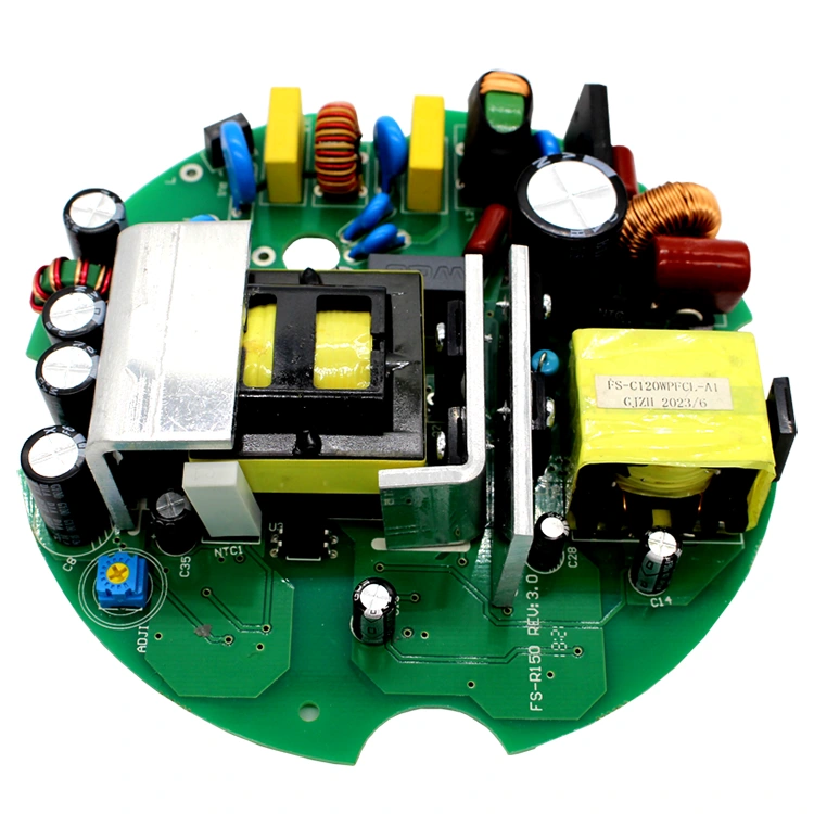 200W -os testreszabott LED -es sofőr az UFO High Bay Light