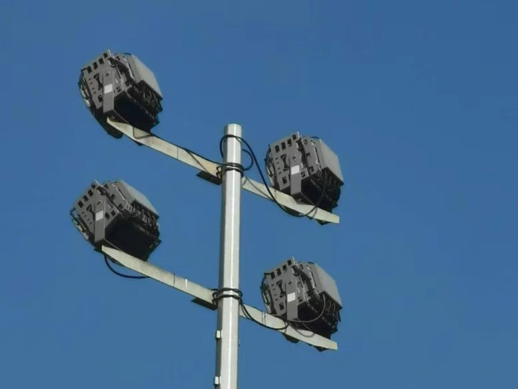 Kültéri világítás fizikai esettanulmánya