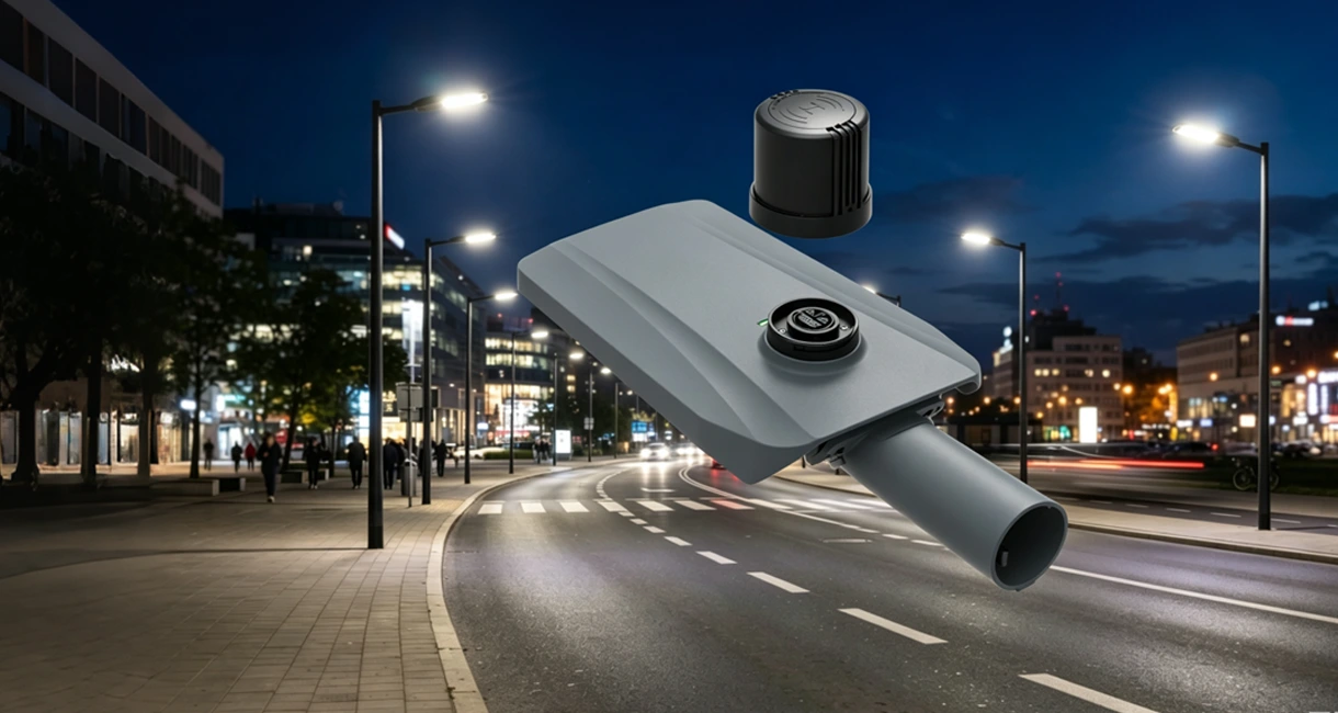 LED utcai lámpa