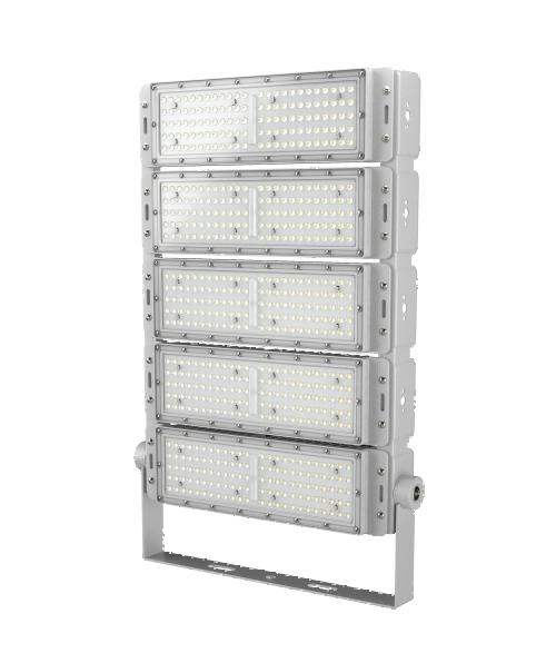 500 W-os High Mast led világítás