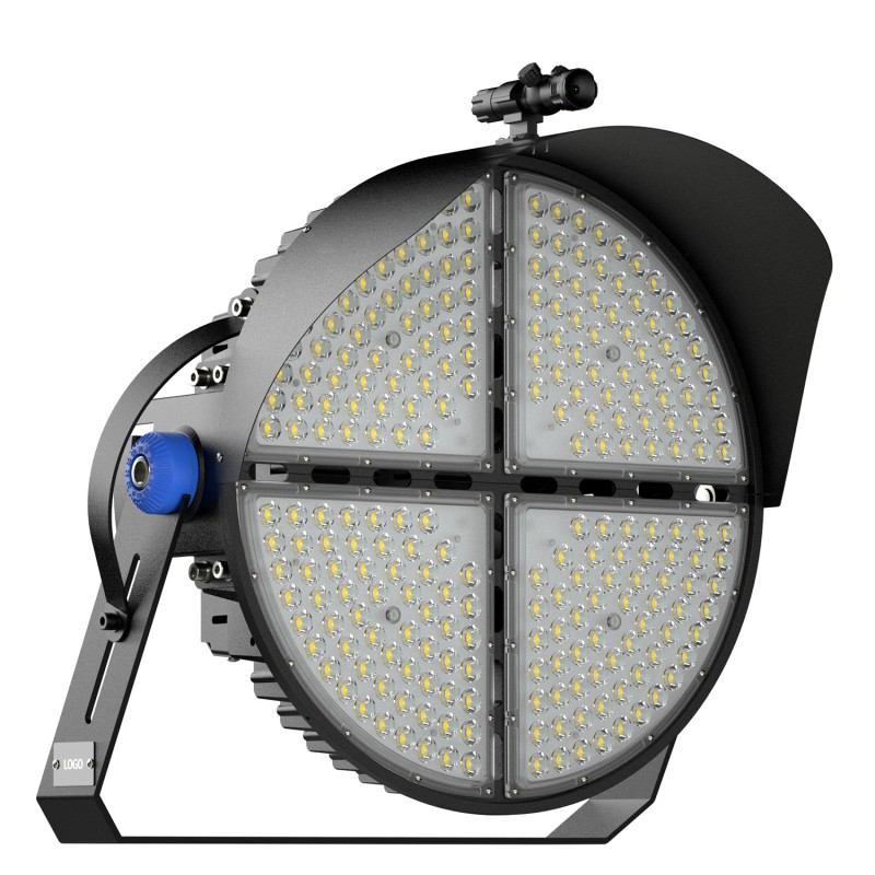 500 W-os led stadion lámpa
