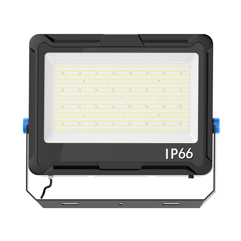 500 W-os kültéri LED-es lámpa