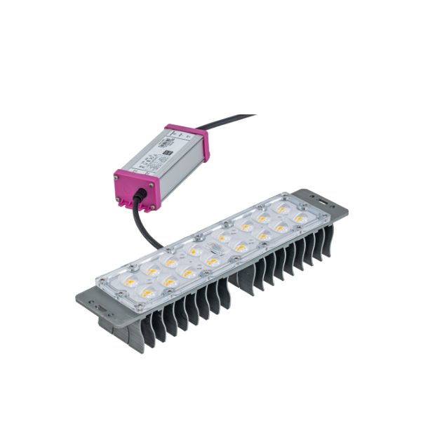 50 W-os LED utcai fény modul 50 W-os LED utcai fény modul