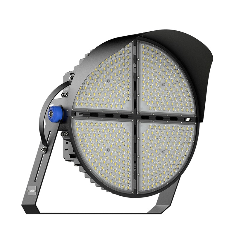 800 W-os led stadion lámpa