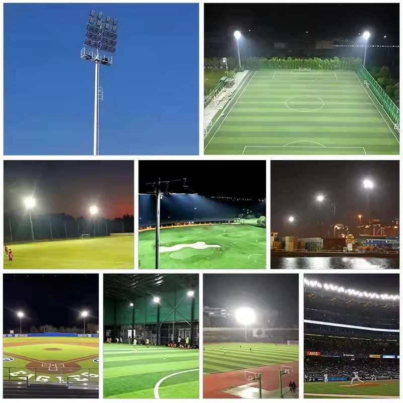 500w outdoor led flood light