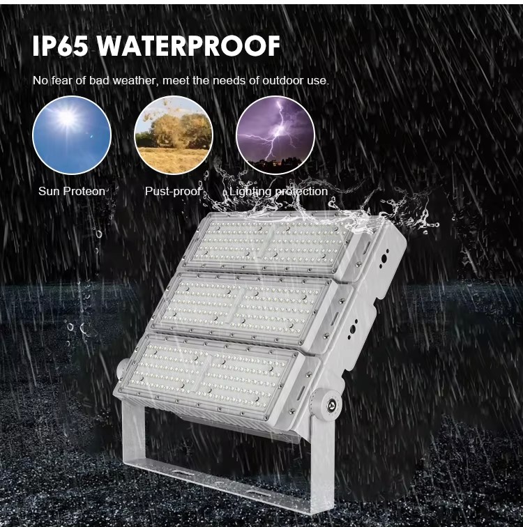 400w High Mast led flood lighting